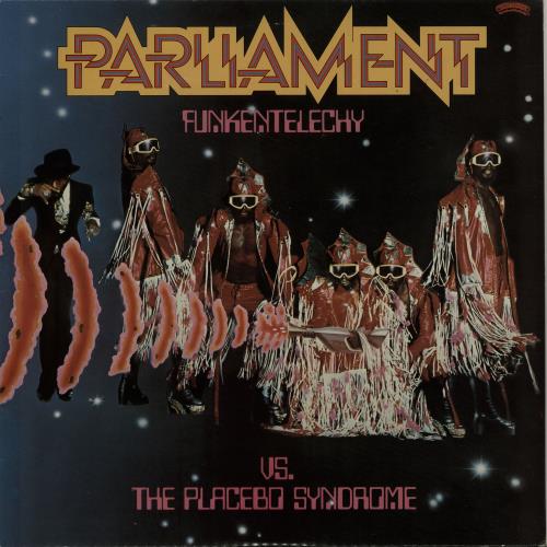 Parliament Funkentelechy Vs. The Placebo Syndrome + Comic book + Parliament Funkentelechy Vs. The Placebo Syndrome + Comic book +